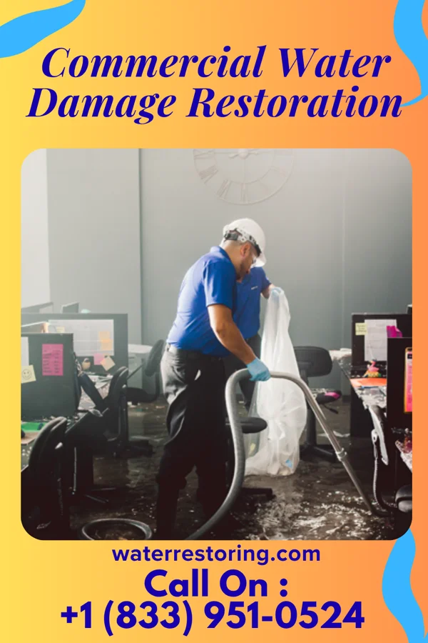 Commercial Water Damage Restoration in Cecil, OH
